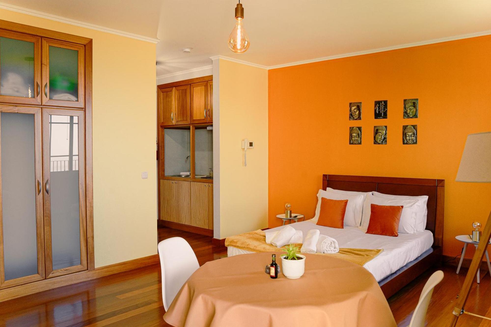 Appartamento Namaste House II Funchal  Esterno foto