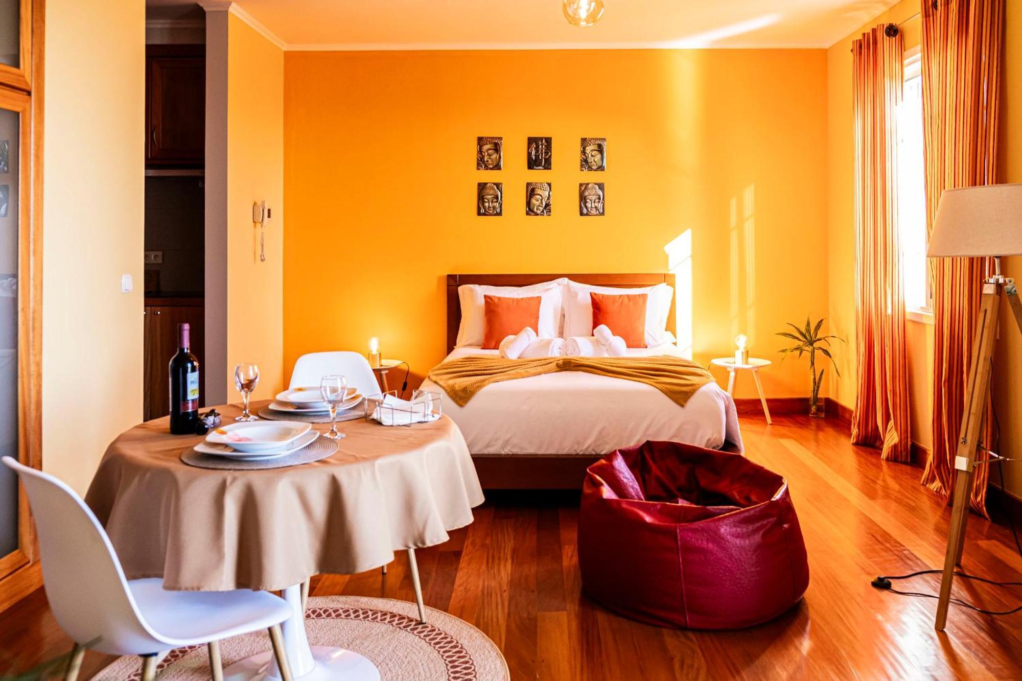 Appartamento Namaste House II Funchal  Esterno foto