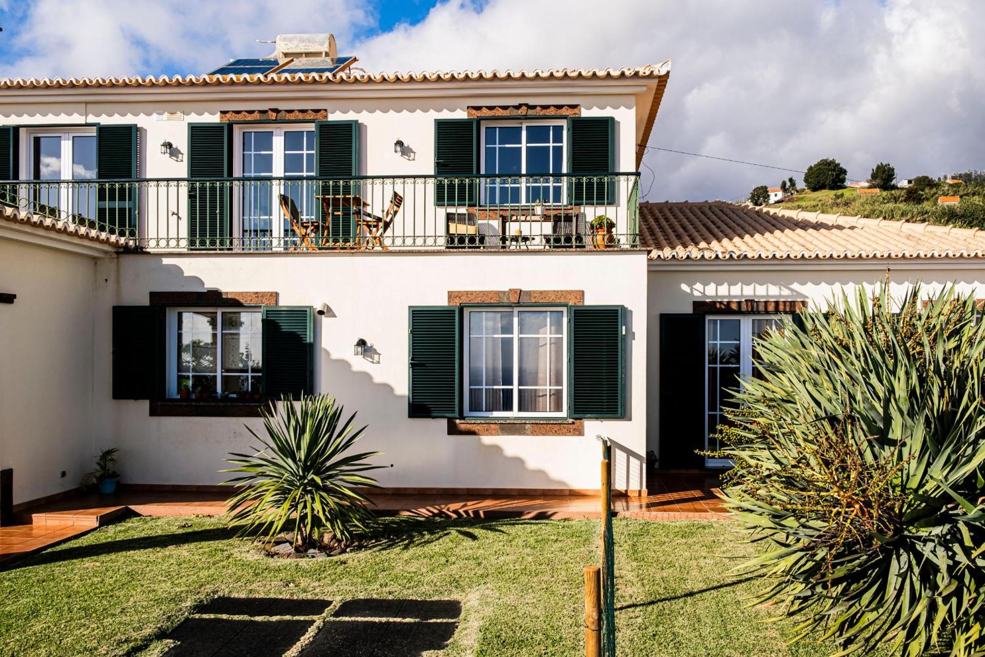 Appartamento Namaste House II Funchal  Esterno foto