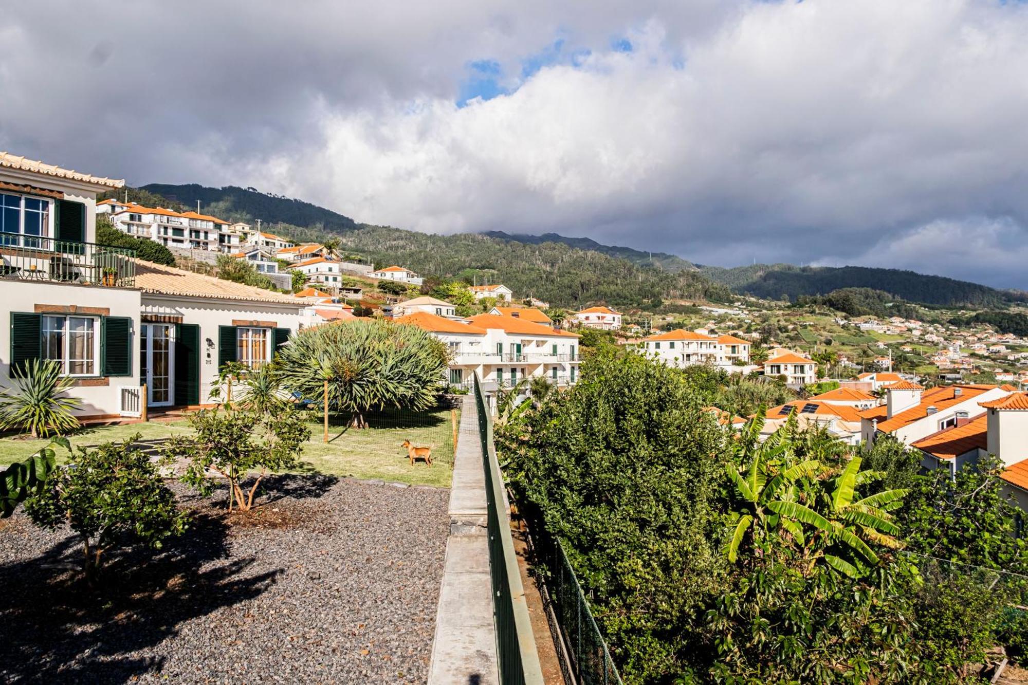 Appartamento Namaste House II Funchal  Esterno foto
