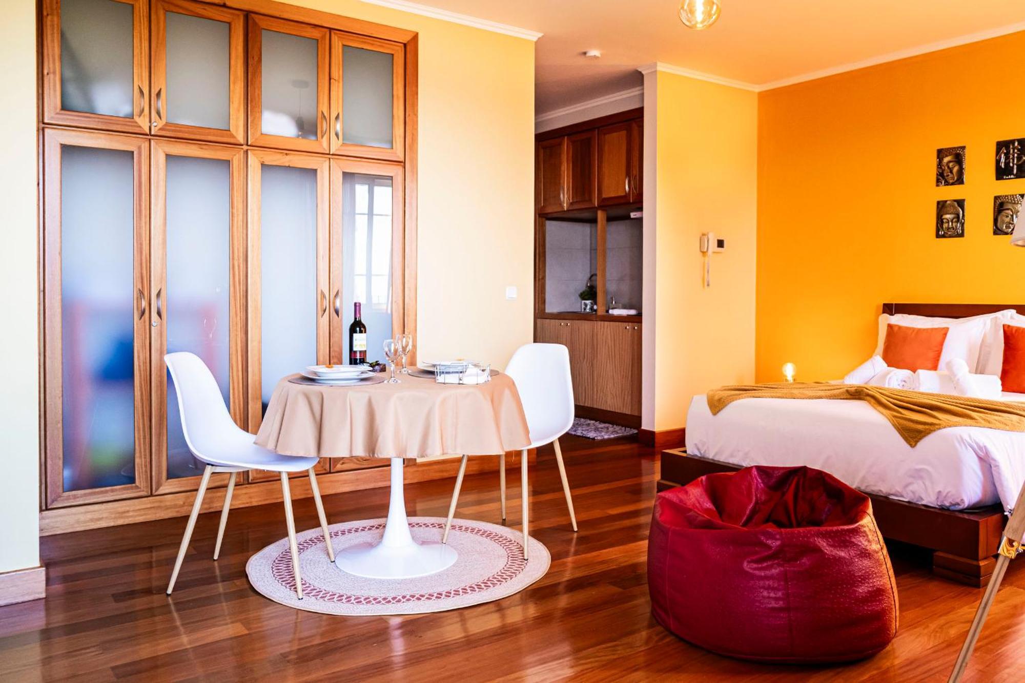 Appartamento Namaste House II Funchal  Esterno foto